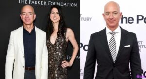Jeff Bezos Net Worth