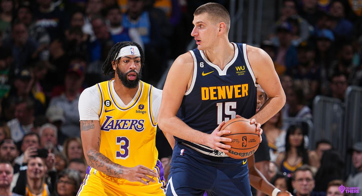 Key Team Stats Comparison Lakers vs Nuggets