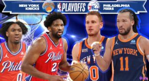 76ers vs Knicks Match Player Stats