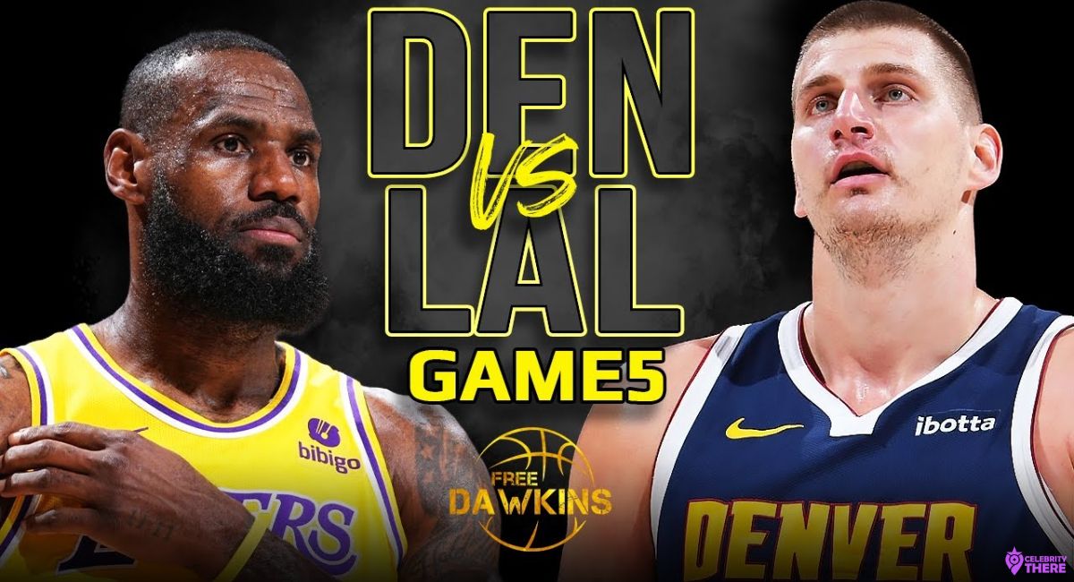 Lakers vs Denver Nuggets Match Player Stats