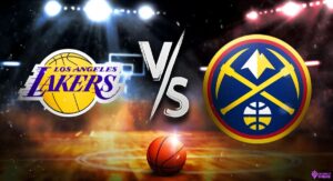 Lakers vs Denver Nuggets Match Player Stats