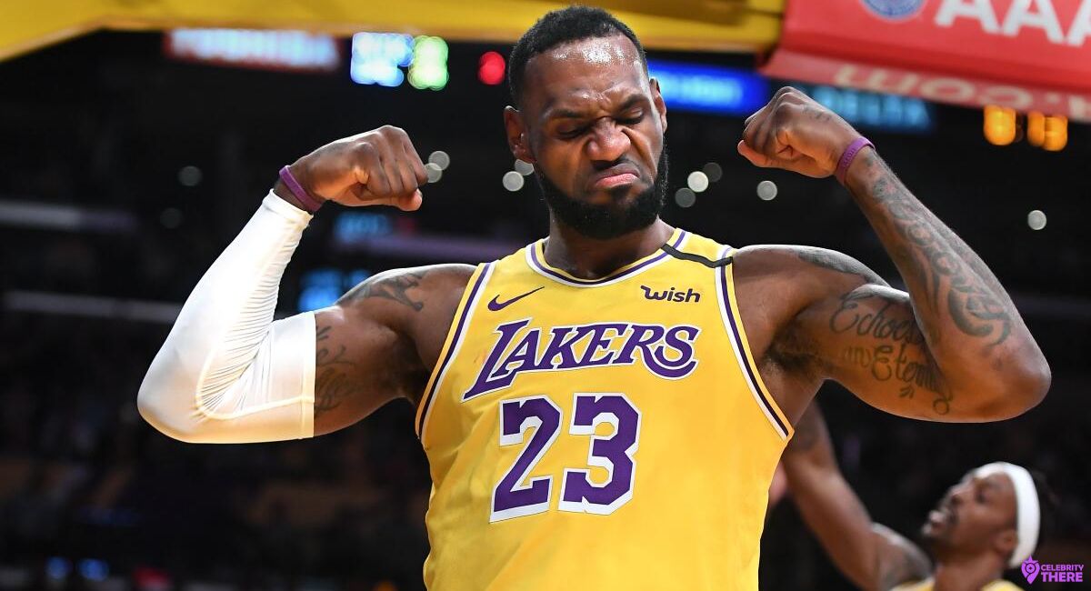 LeBron James Performance Analysis