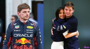 Max Verstappen Net Worth