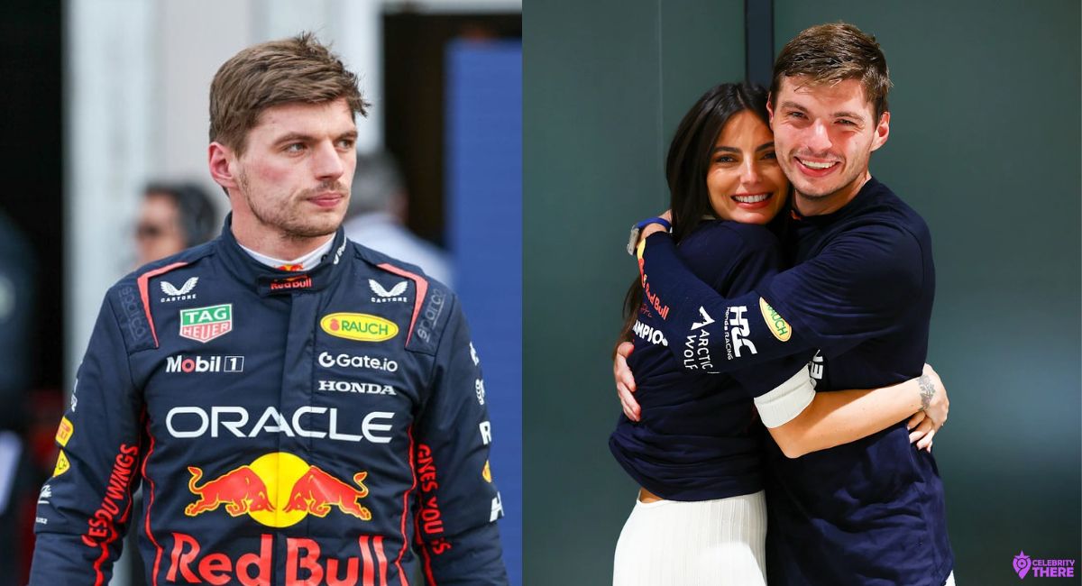 Max Verstappen Net Worth