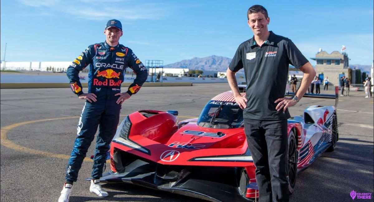 Max Verstappen’s Car Collection