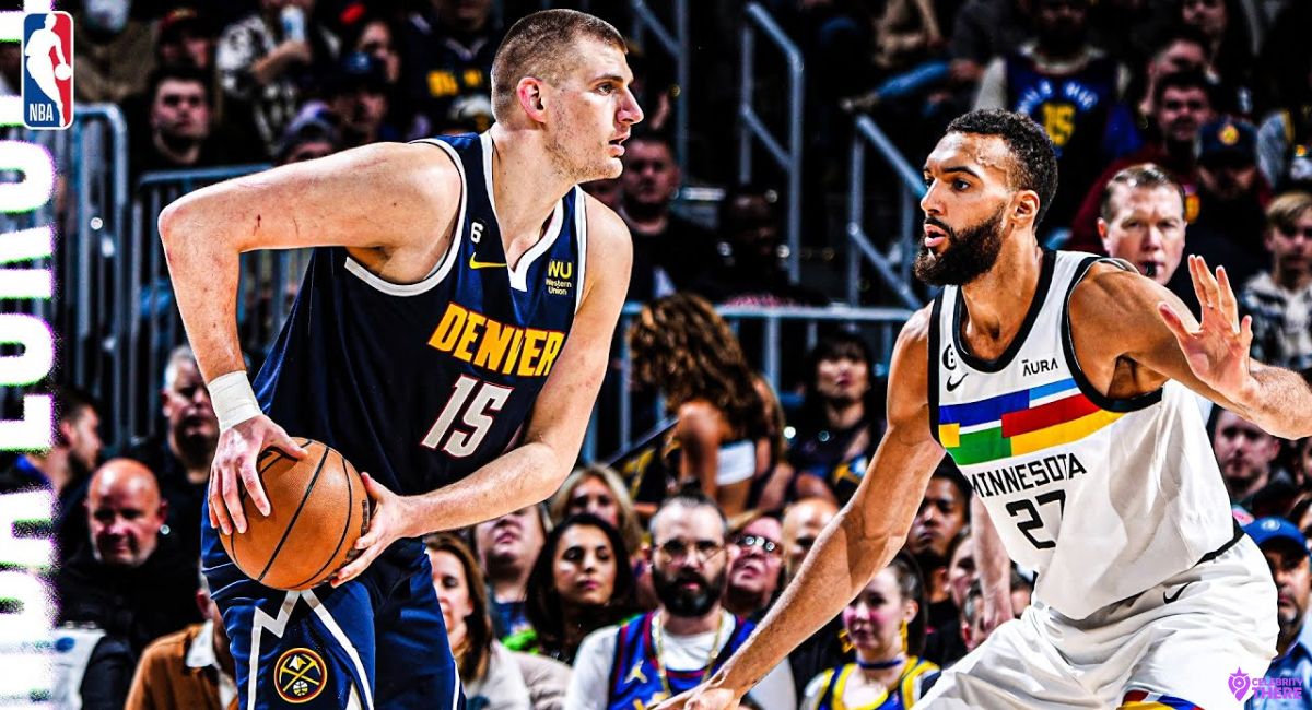 Nikola Jokic vs Rudy Gobert