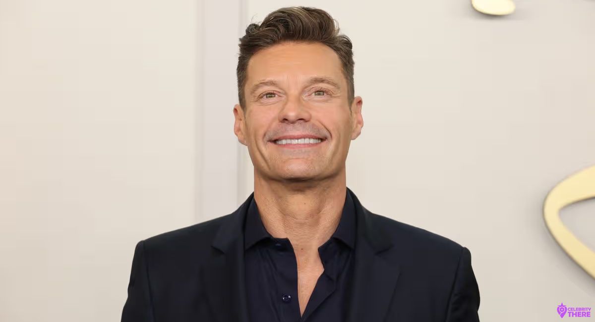 Ryan Seacrest Early Life and Background