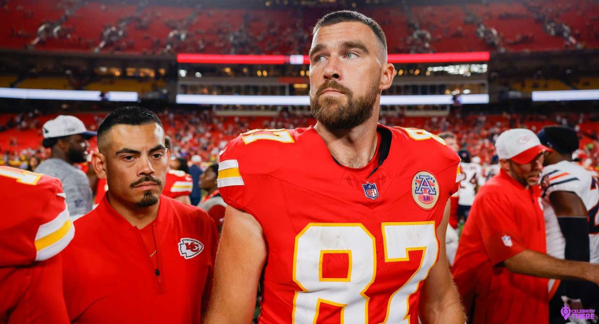 Travis Kelce Early Life, College Career & Rise to NFL Stardom