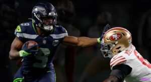 49ers vs Seahawks Match Player Stats