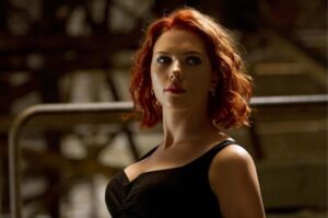 Scarlett Johansson