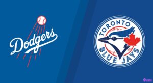 Dodgers vs Toronto Blue Jays Match Player Stats