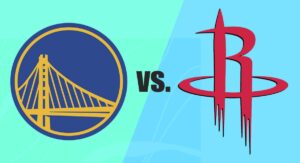 Golden State Warriors vs Houston Rockets Match Player Stats