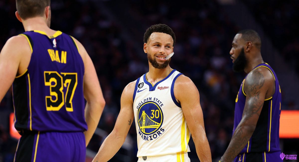 Golden State Warriors vs Lakers Key Moments 