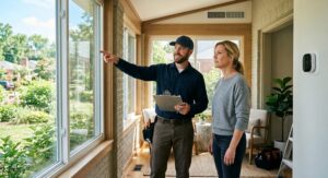 HVAC Contractor Review