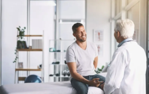 Testosterone Replacement