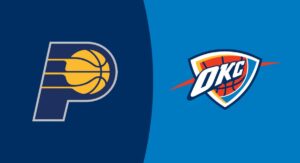 Indiana Pacers vs Oklahoma City Thunder Match Player Stats
