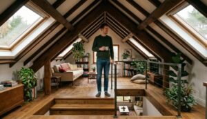Loft Conversion Headroom Problem