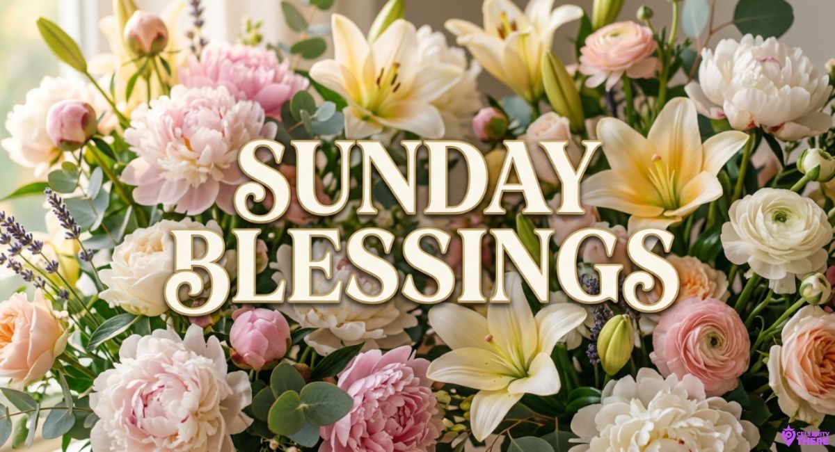 Sunday Blessings
