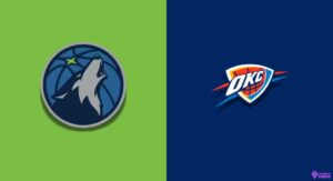 Timberwolves vs Oklahoma City Thunder Match Player Stats