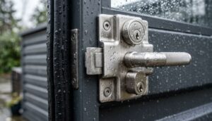 Weatherproof Storage Systems