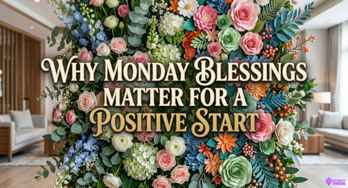 Why Monday Blessings Matter for a Positive Start