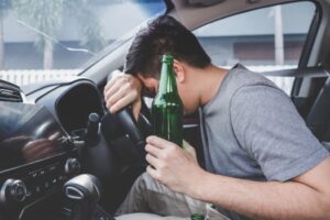 The Drunk Driving Accident Was Not Your Fault: How the Law Can Help You