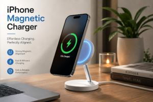 Why the Future of Smartphone Accessories Starts With an iPhone Magnetic Charger