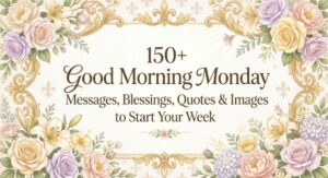 Good Morning Monday