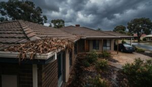 Gutter Cleaning