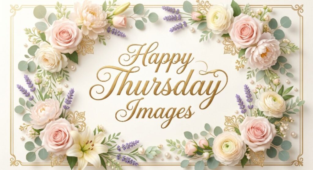 Happy Thursday Images