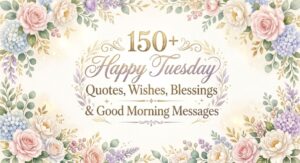 Happy Tuesday