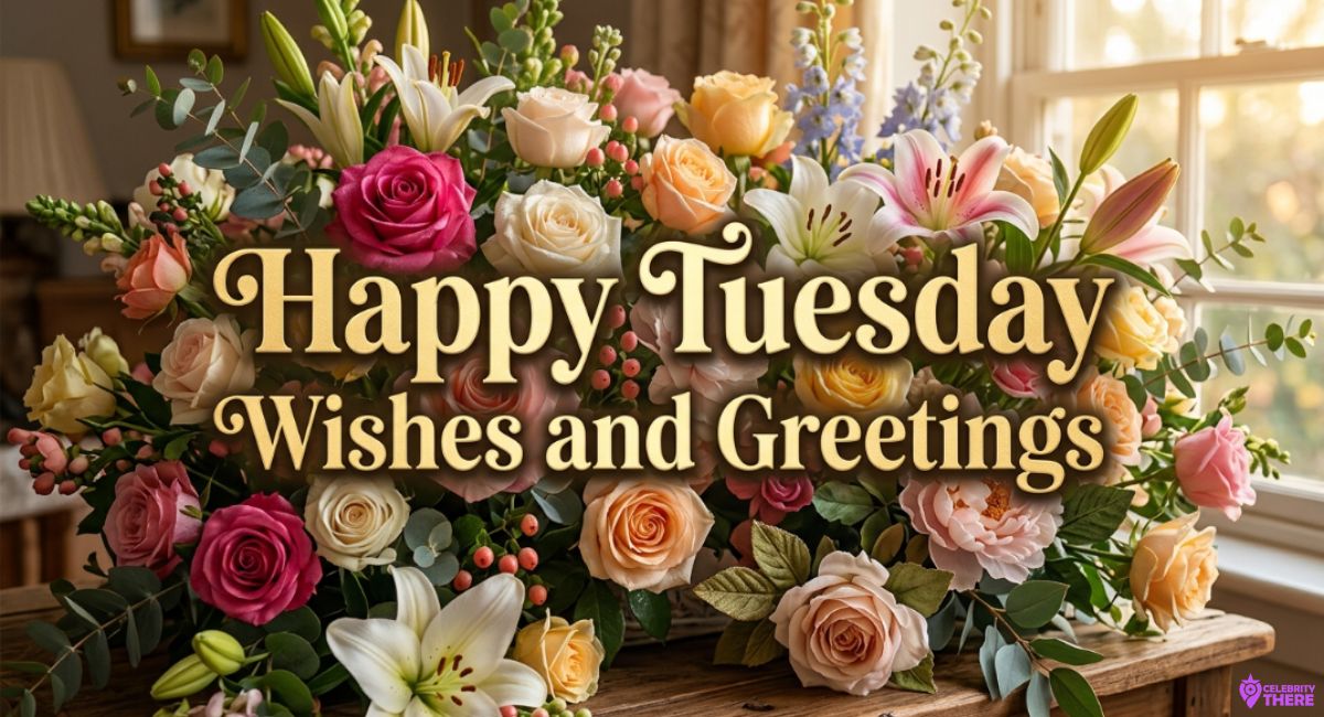 Happy Tuesday Wishes and Greetings
