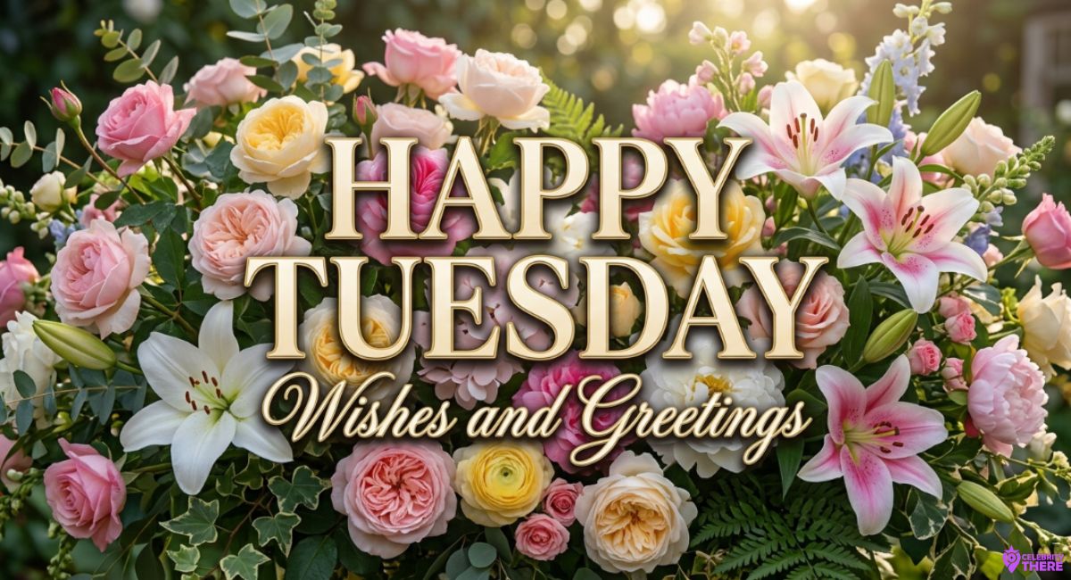 Happy Tuesday Wishes and Greetings