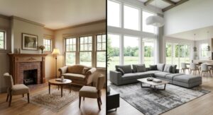 How Layout Differences in Layton Homes Influence Furniture Choices