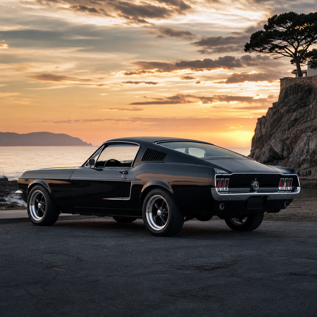 Why Classic Mustang Fans Still Obsess Over the 1967 GT Fastback Decades Later
