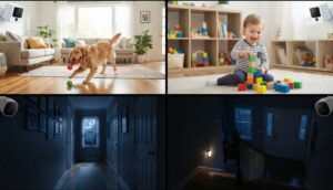 Indoor Security Camera