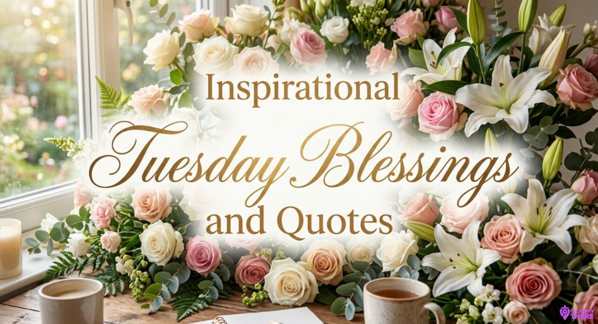 Inspirational Tuesday Blessings and Quotes