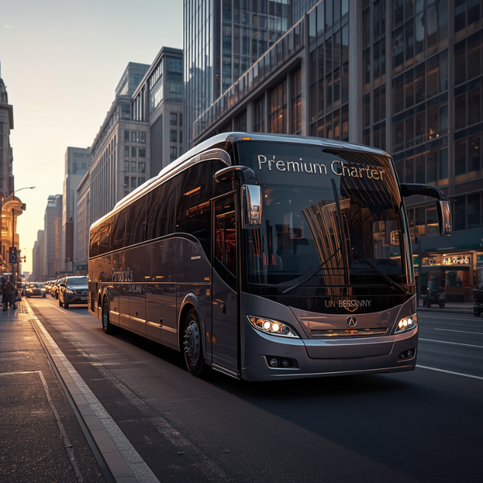 Manhattan Bus Rental : Comfortable Transportation for Every Occasion