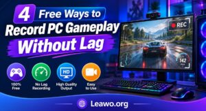 Record PC Gameplay