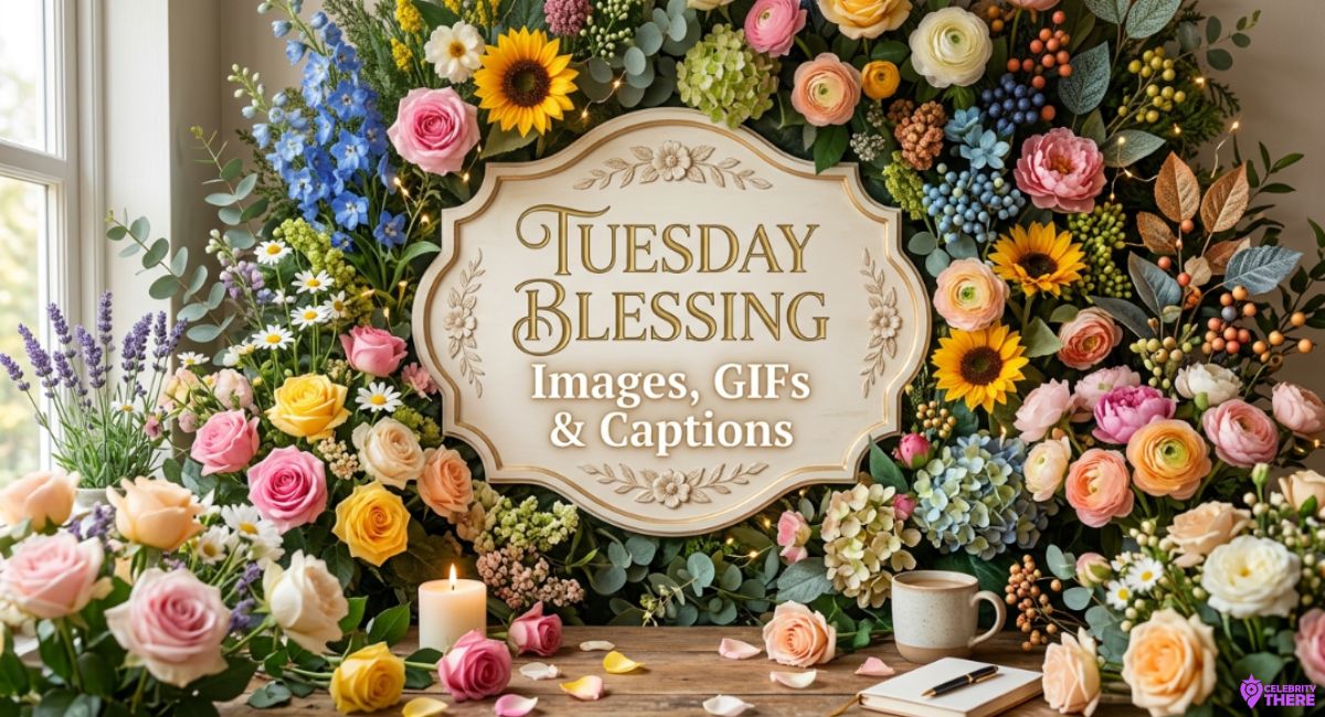 Tuesday Blessing Images, GIFs & Captions