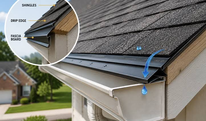 Important Parts of a Roofing System