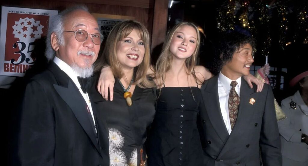 Kathleen Yamachi’s Role During Pat Morita’s Early Career