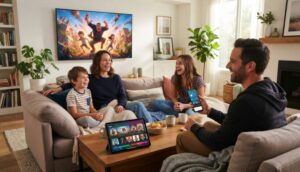 Modern IPTV