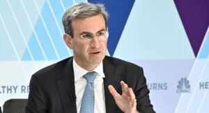 Peter Orszag Bald