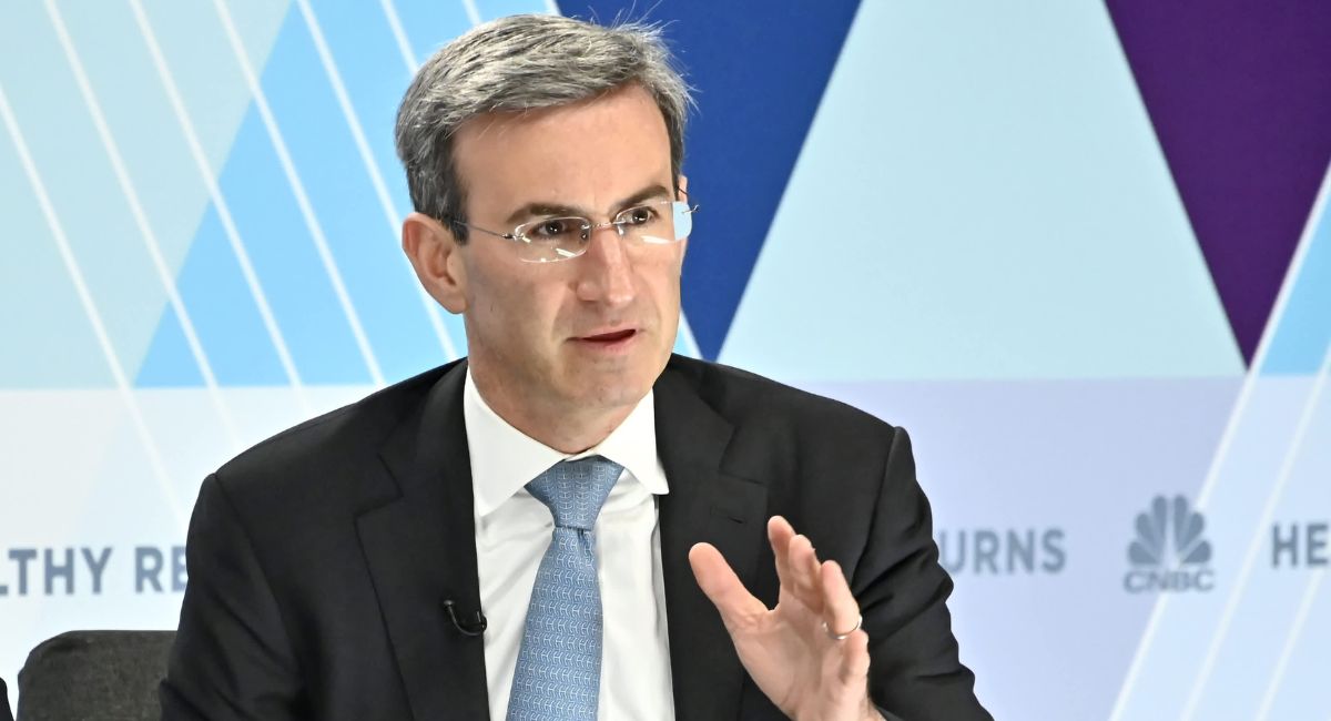 Peter Orszag Bald